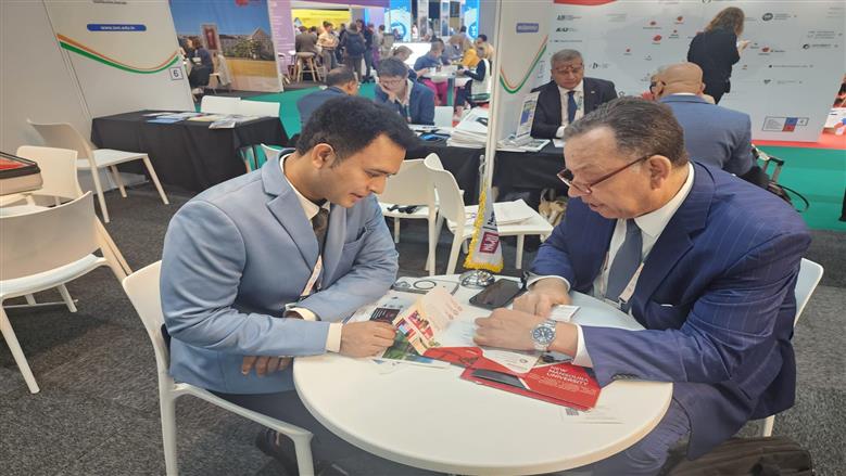 جامعة المنصورة الجديدة
