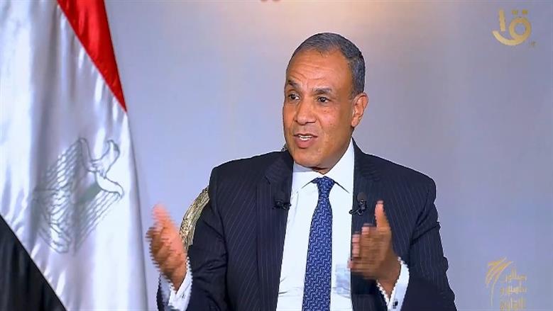 وزير الخارجية: نسعى للحفاظ على الدولة ومؤسساتها الوطنية في ليبيا والسوادان