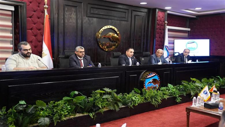 أمانة العمال بـ«مستقبل وطن» تناقش الاستعداد لانتخابات مجلس النواب