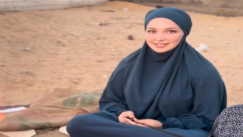 من هي ملاك فضة؟.. تأثير وطريقة خروج خاصة في غزة
