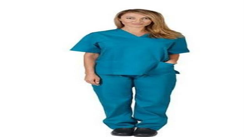 الزي الجديد لمدارس التمريض بالفيوم