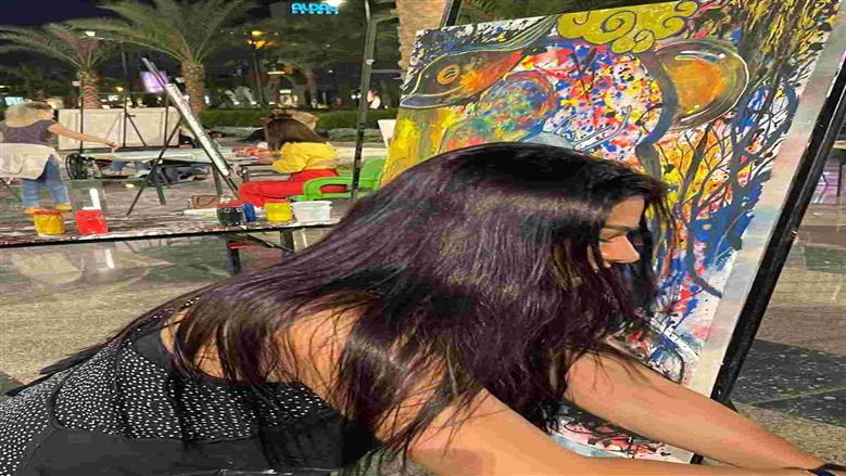 ملتقي آرت شرم