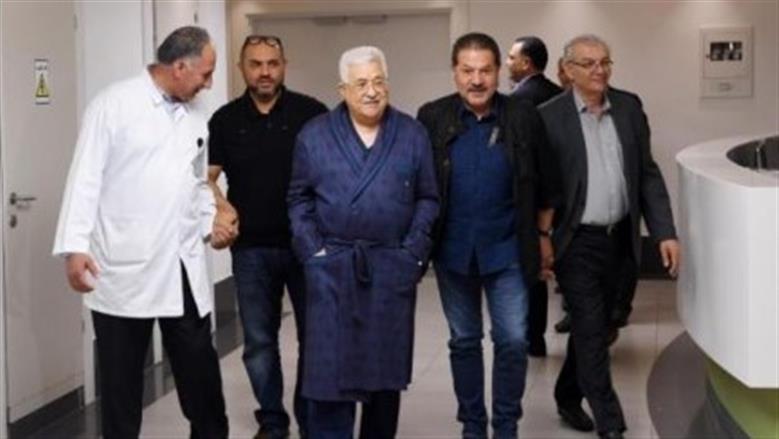 الرئيس الفلسطيني