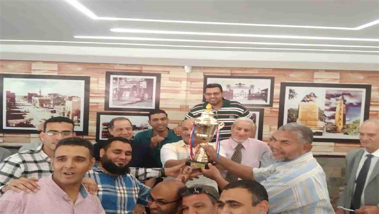 المسابقة الثقافية في اولمبياد الشركات