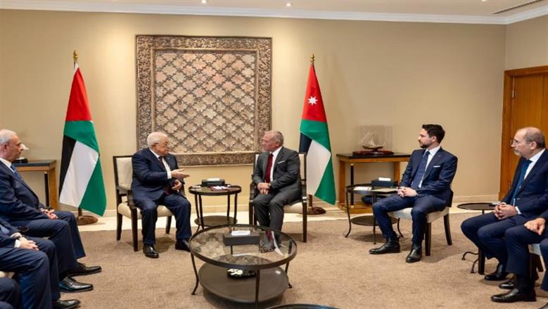 الرئيس الفلسطيني