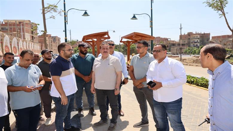 محافظ المنوفية 