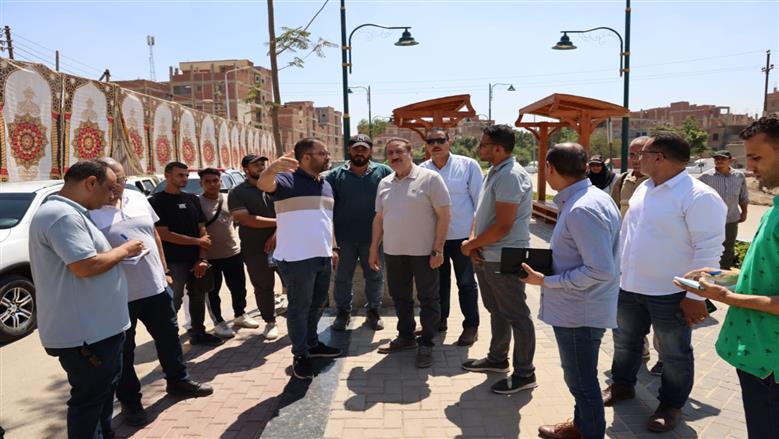 محافظ المنوفية 