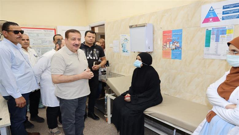 محافظ المنوفية