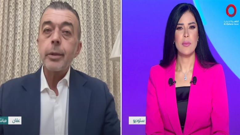 خلدون حينا: الأردن يرفض العدوان الإسرائيلي ويتمسك بدعم فلسطين وقطر