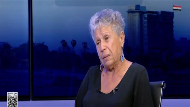 العمر مجرد رقم.. نجوى غراب ثمانينية حققت 3 مراكز ضمن أفضل 10 سباحات في العالم