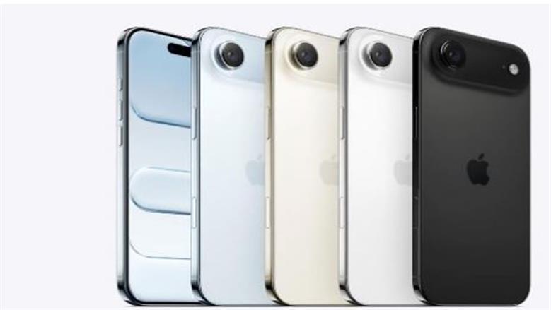 هل تسبب صراع واشنطن وبكين في تأجيل طرح iPhone Air بالأسواق الصينية؟