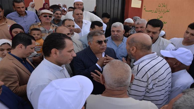 محافظ الدقهلية