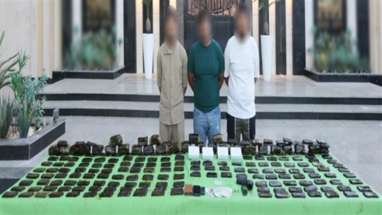 مصرع 4 عناصر شديدة الخطورة وضبط أسلحة ومخدرات بـ55 مليون جنيه فى مداهمات أمنية بأسيوط