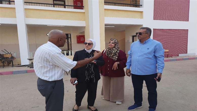   «تعليم القاهرة» توجّه بإنهاء أعمال صيانة وتأثيث المدارس قبل العام الجديد