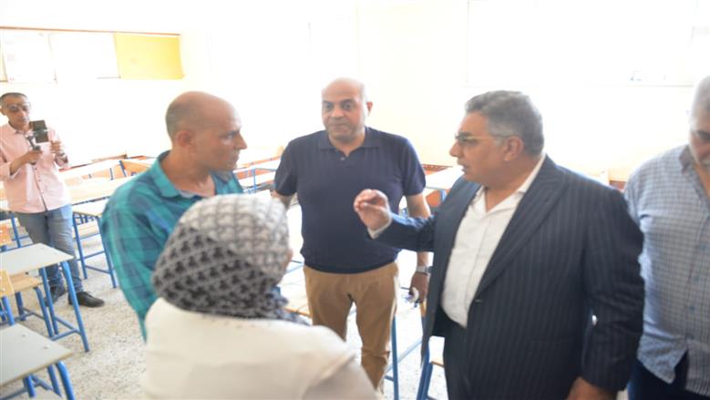 محافظ الدقهلية