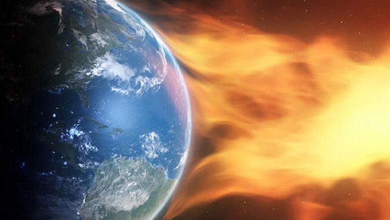 هل تسبب العاصفة الجيومغناطيسية ضررًا على البشر؟.. تظهر على هيئة أقواس