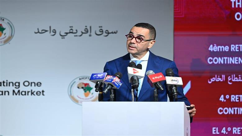 مصر ترأس الخلوة الوزارية الرابعة لوزراء التجارة الأفارقة بالقاهرة لتعزيز التكامل الاقتصادي الإفريقي
