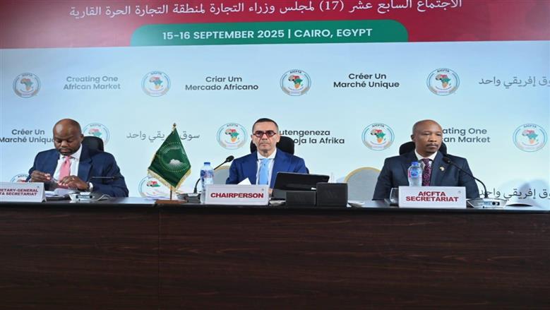 مصر ترأس الخلوة الوزارية الرابعة لوزراء التجارة الأفارقة بالقاهرة لتعزيز التكامل الاقتصادي الإفريقي