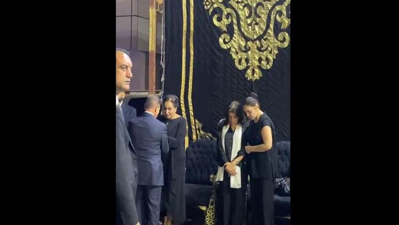 مي فاروق وأميرة سيد مكاوي