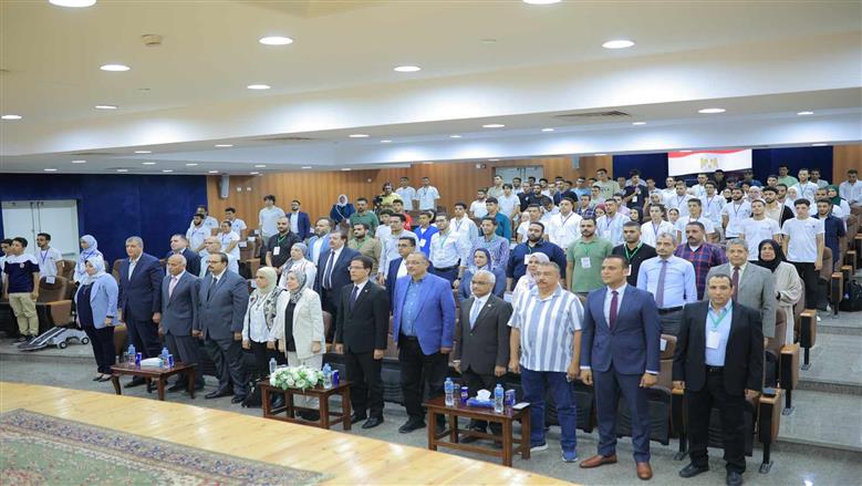 بطولة جامعة بنها
