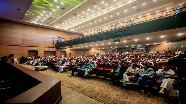 مهرجان الإسكندرية المسرحي