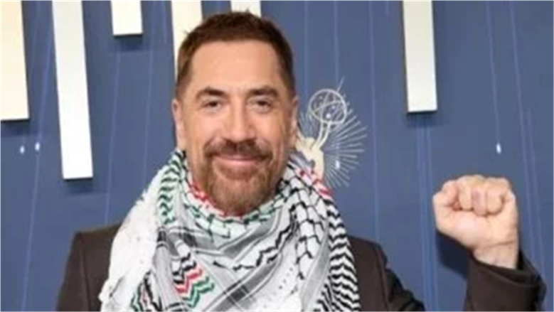 «فلسطين حرة» تتصدر المشهدفي حفل إيمي.. وخافيير بارديم يعلن تضامنه مع غزة