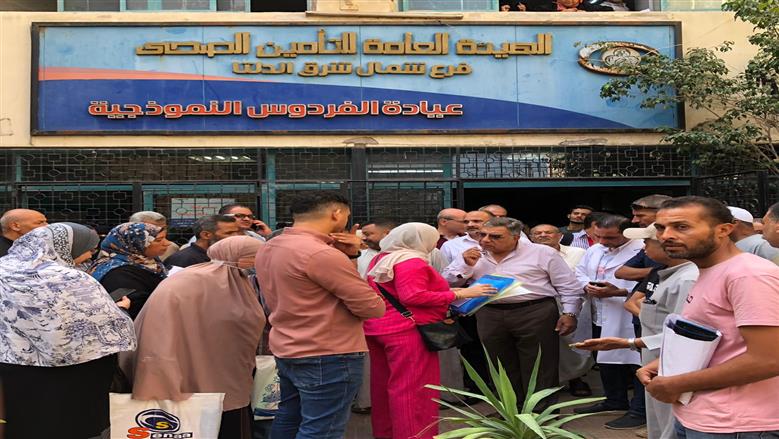 محافظ الدقهلية