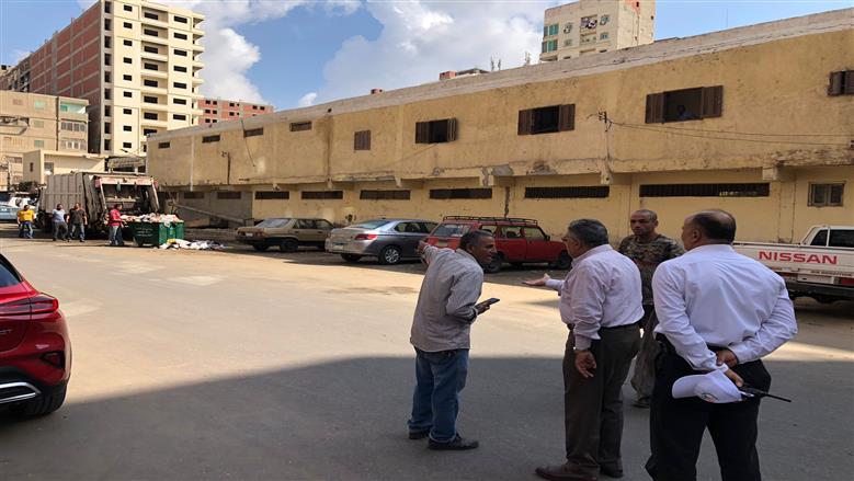 محافظ الدقهلية