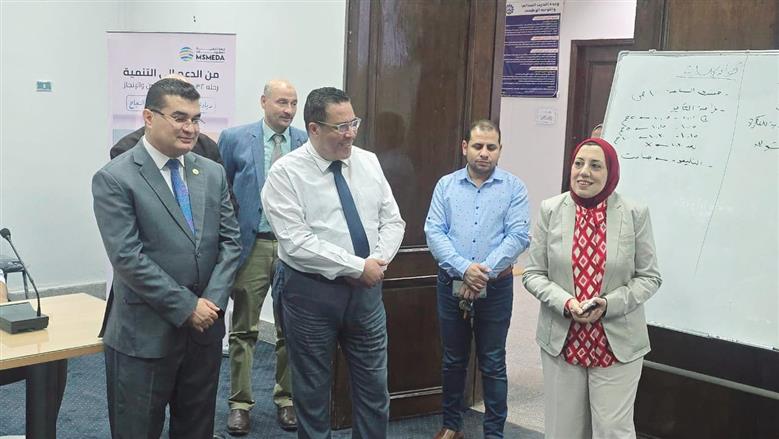 برنامج جامعة بنها 