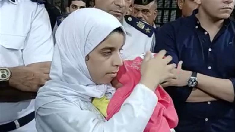 قاتلة أطفال دلجا