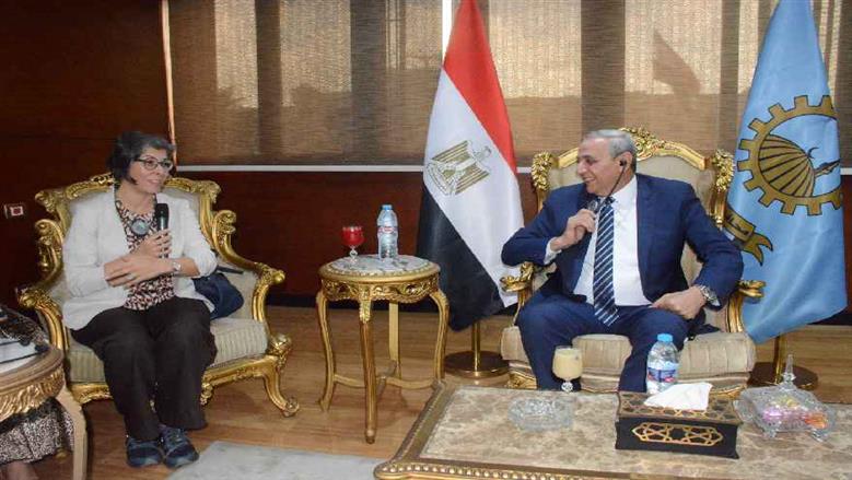 محافظ الغربية: نستثمر في الإنسان ليكون شريكا حقيقيا في التنمية الاقتصادية بمصر