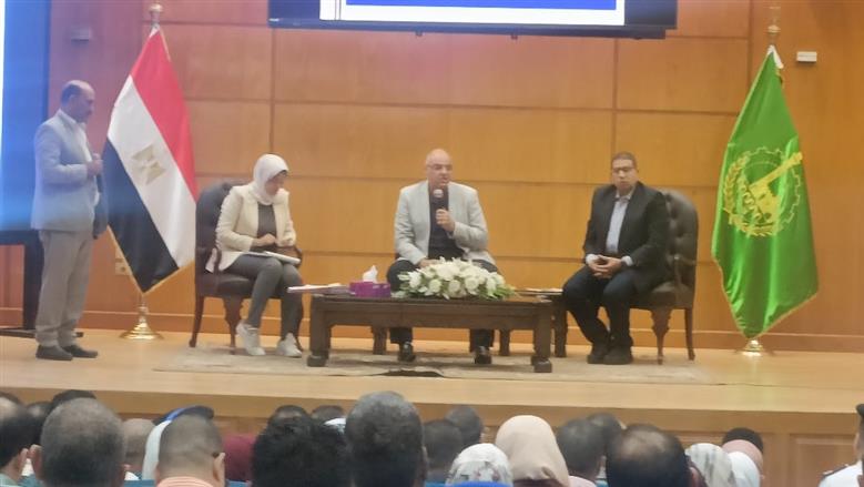 المجلس التنفيذي لمحافظة القليوبية 