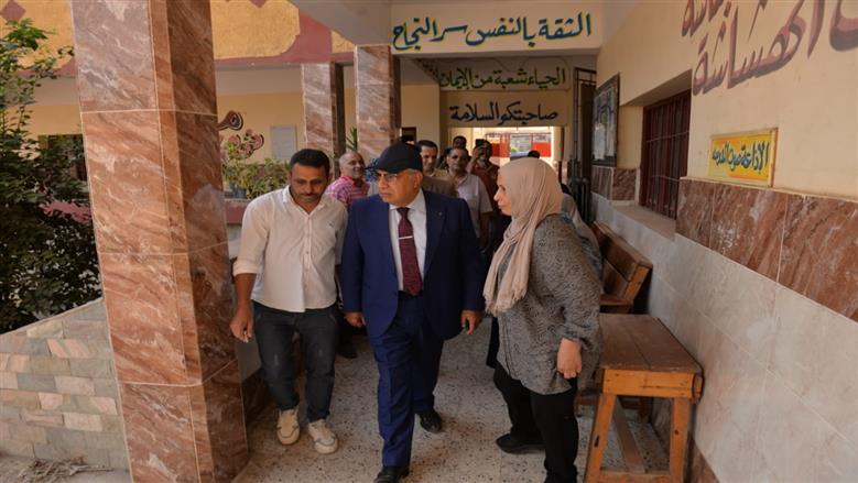 محافظ الدقهلية 