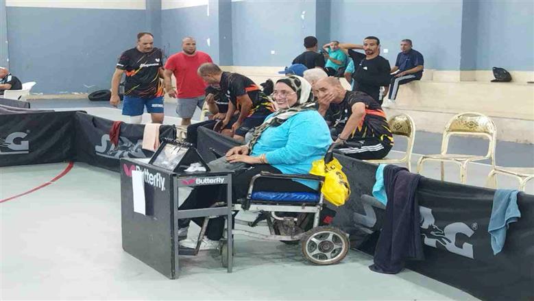 بطولة تنس الطاولة