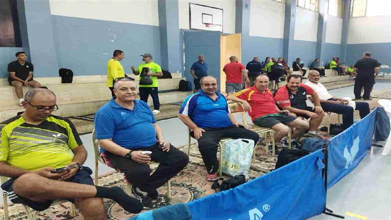بطولة تنس الطاولة