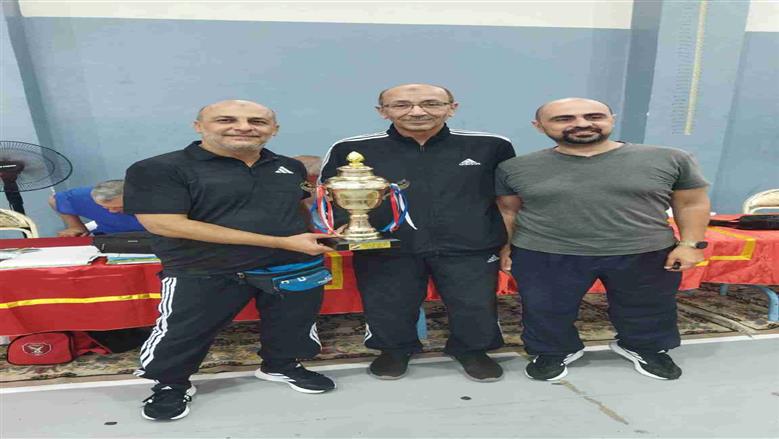 بطولة تنس الطاولة