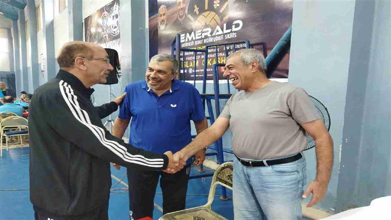 بطولة تنس الطاولة
