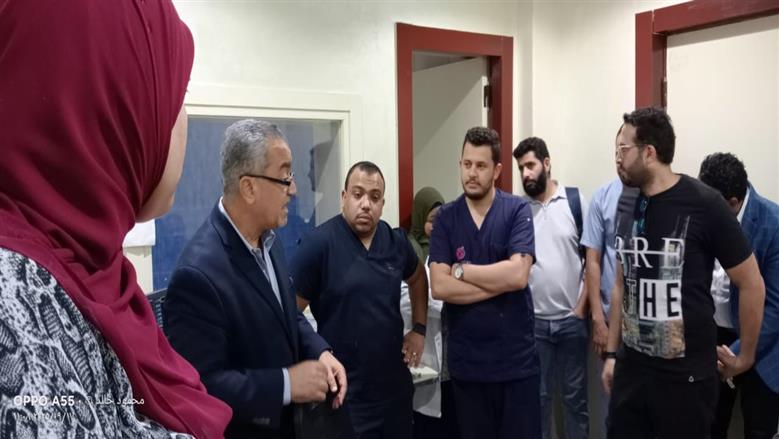 انطلاق المؤتمر السابع لأمراض القلب لمدة 3 أيام في الفيوم