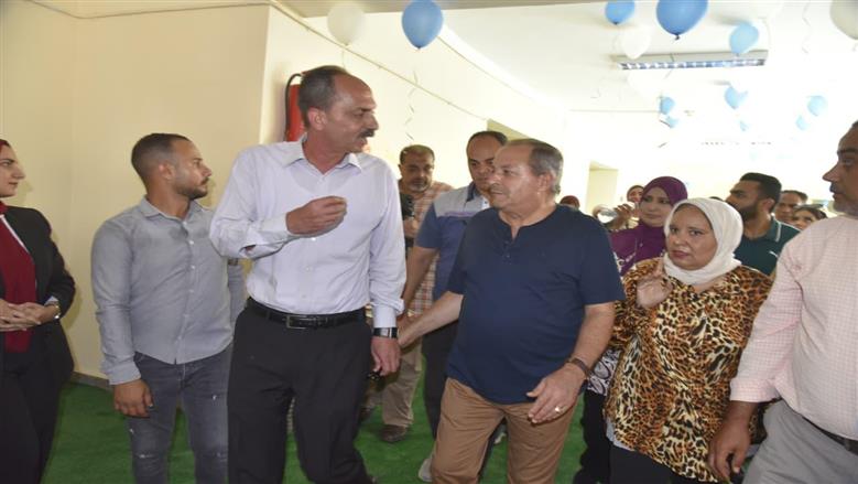 محافظ بورسعيد