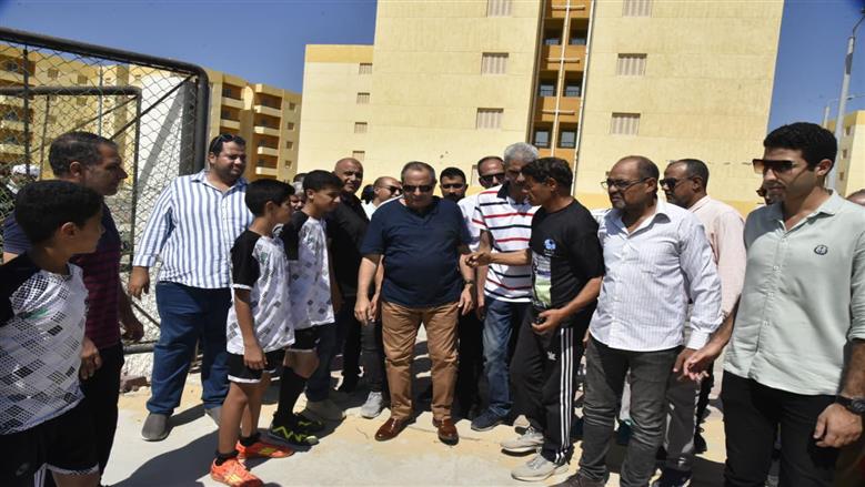 محافظ بورسعيد