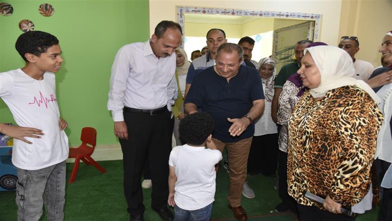 محافظ بورسعيد