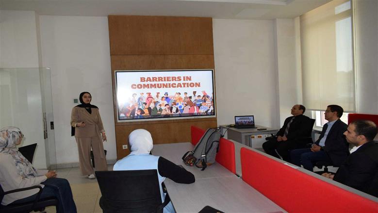 فعاليات جامعة بنها 