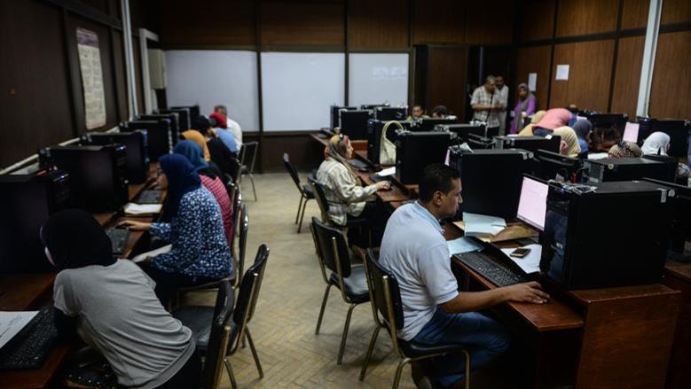 رابط التقديم الإلكتروني المباشر لطلاب مدارس التكنولوجيا التطبيقية للقبول في الجامعات