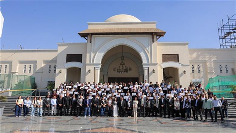ضمن مسؤوليتها المجتمعية .. ختام برنامج