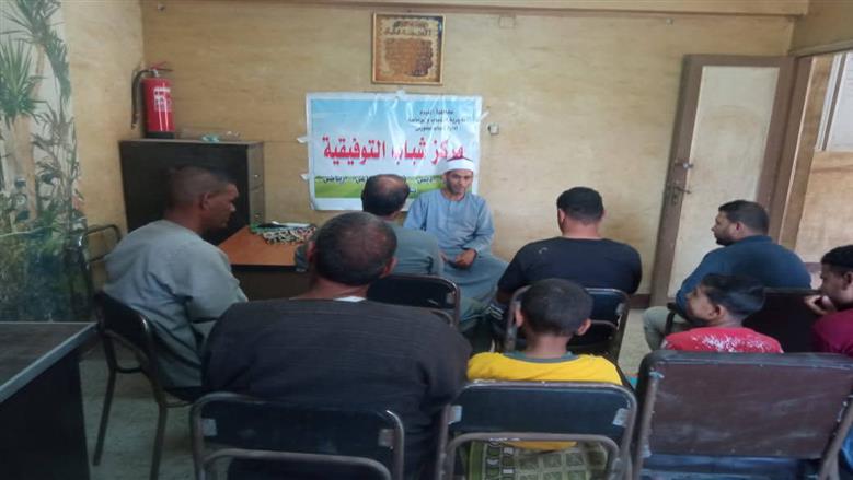 «أوقاف الفيوم» تطلق قوافل دعوية للتوعية بمخاطر الهجرة غير الشرعية