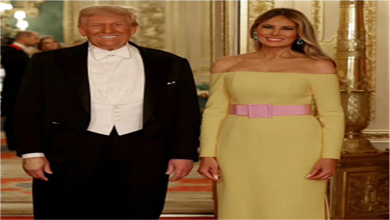 ميلانيا ترامب