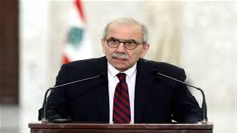 نواف سلام: الحكومة اللبنانية متمسكة بمسار وقف الأعمال العدائية لكن إسرائيل تتهرب