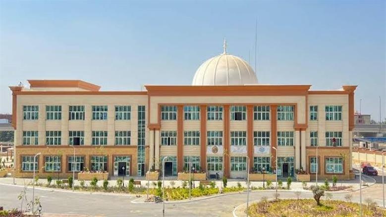 جامعة المنوفية الأهلية