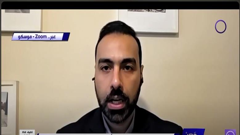 استشاري باطنة بموسكو لـ «أحمد فايق»: نجاح لقاح سرطان القولون في إبطاء تقدم المرض بنسبة 80%