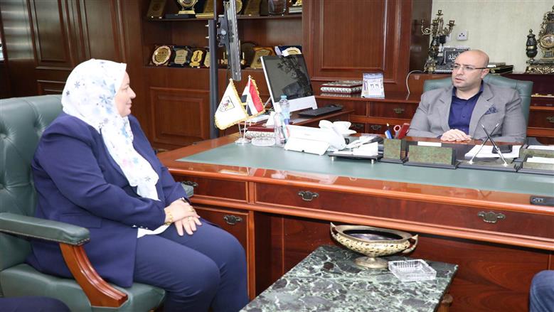 148 مدرسة تعمل بنظام الفترتين تستعد لانطلاق العام الدراسي في بني سويف